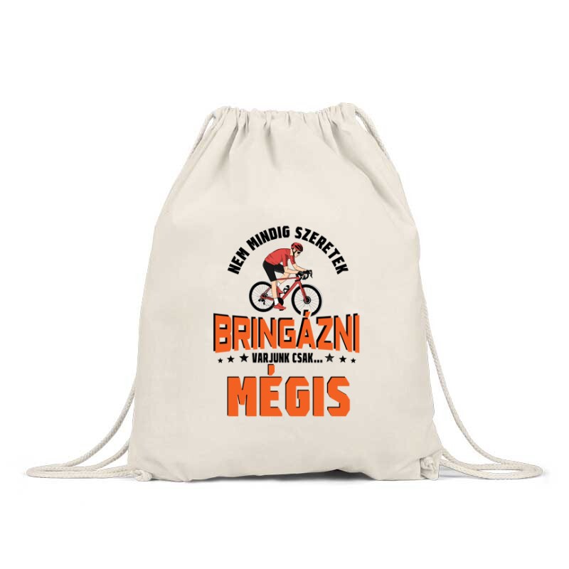 Nem mindig szeretek Hátizsák