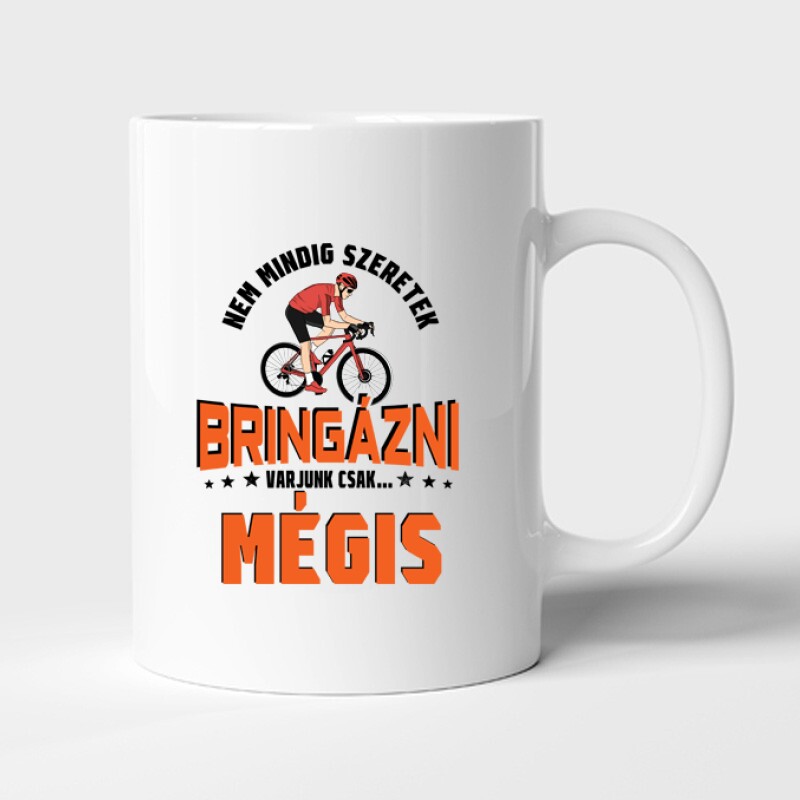 Nem mindig szeretek Bögre