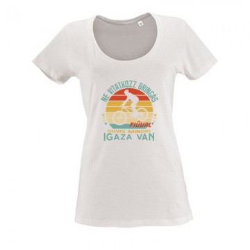 Ne vitatkozz bringás fiúval...