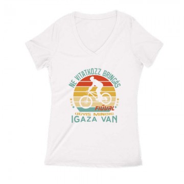 Ne vitatkozz bringás fiúval...