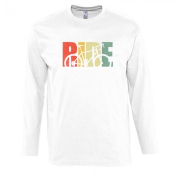 Ride Hosszú Ujjú Póló