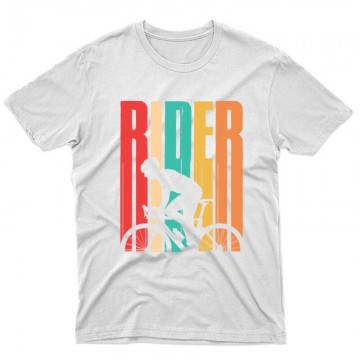 Rider Unisex Póló