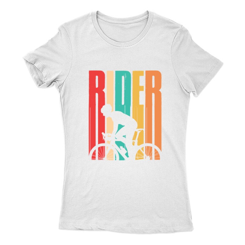Rider Női Póló