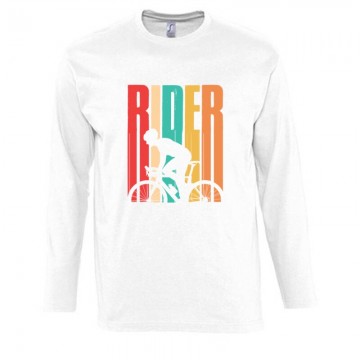 Rider Hosszú Ujjú Póló