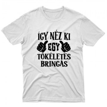 Így néz ki egy tökéletes...