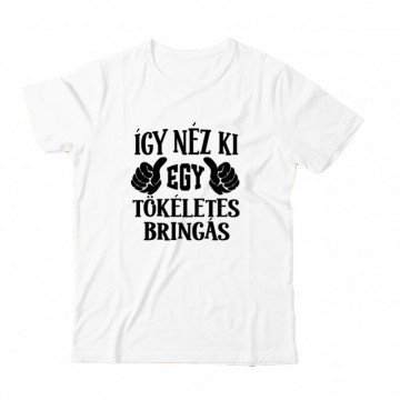 Így néz ki egy tökéletes...