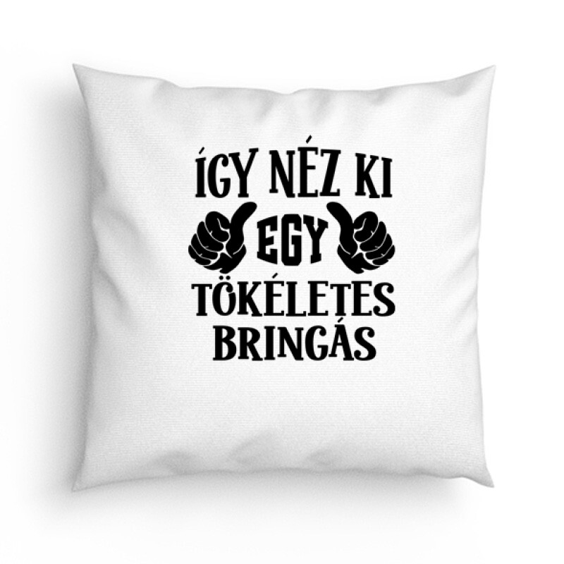 Így néz ki egy tökéletes bringás Párna