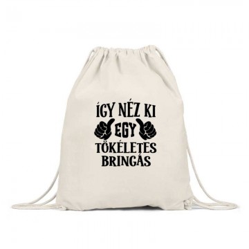 Így néz ki egy tökéletes...