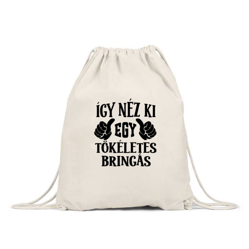 Így néz ki egy tökéletes bringás Hátizsák