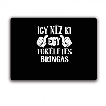 Így néz ki egy tökéletes...