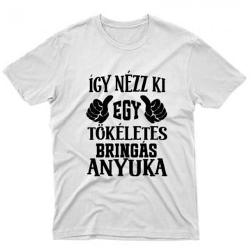 Így néz ki egy tökéletes...