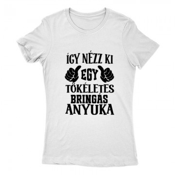 Így néz ki egy tökéletes...