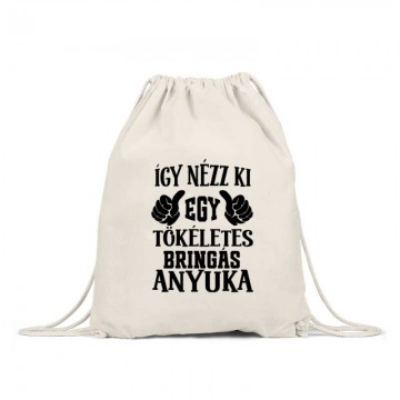 Így néz ki egy tökéletes...