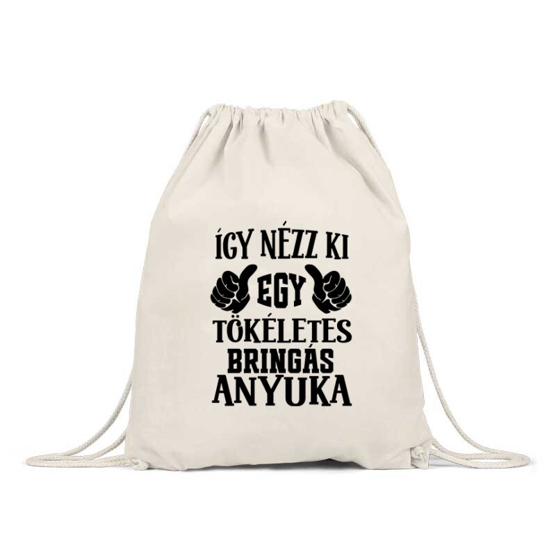 Így néz ki egy tökéletes bringás anyuka Hátizsák