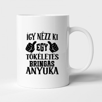 Így néz ki egy tökéletes...