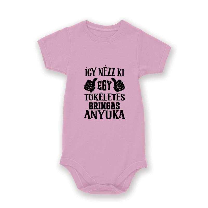 Így néz ki egy tökéletes bringás anyuka Baby Body