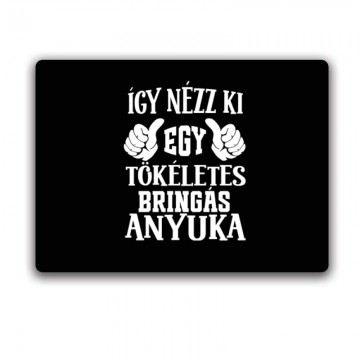 Így néz ki egy tökéletes...