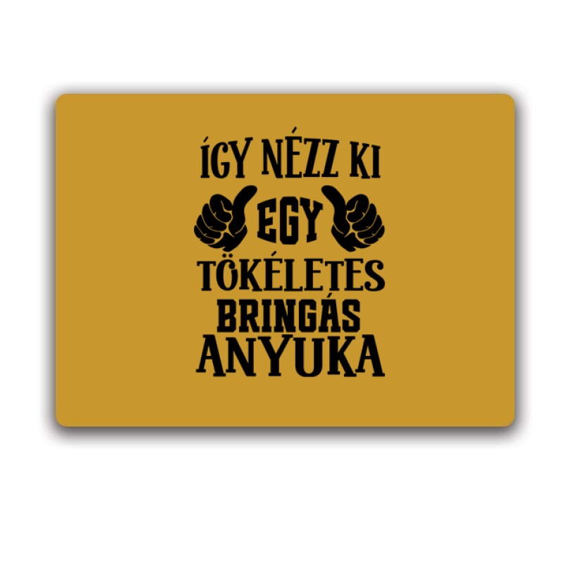 Így néz ki egy tökéletes bringás anyuka Egérpad