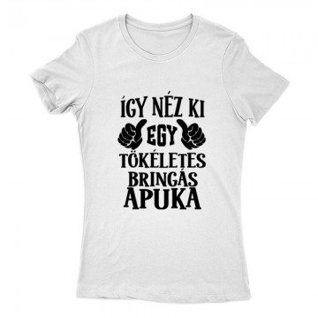 Így néz ki egy tökéletes...