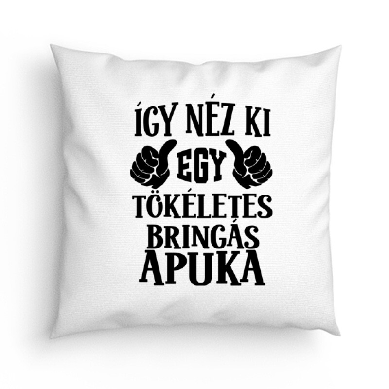 Így néz ki egy tökéletes bringás apuka Párna