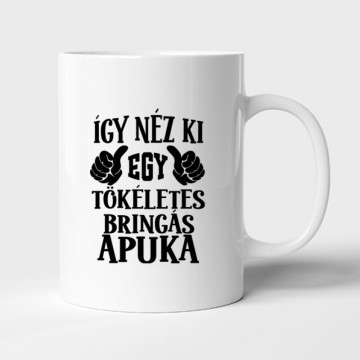 Így néz ki egy tökéletes...