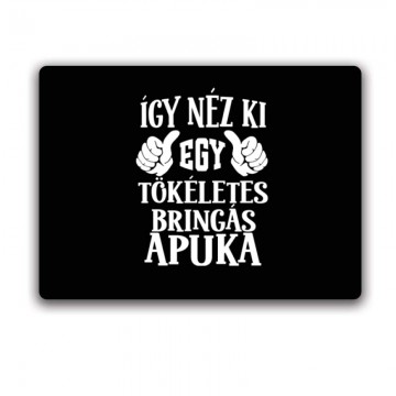 Így néz ki egy tökéletes...