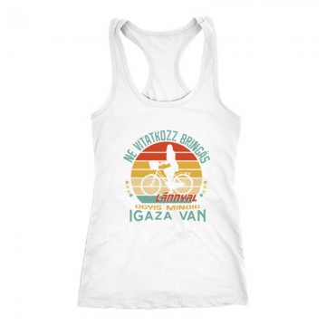 Ne vitatkozz bringás...