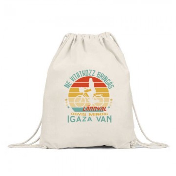 Ne vitatkozz bringás...