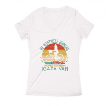 Ne vitatkozz bringás...