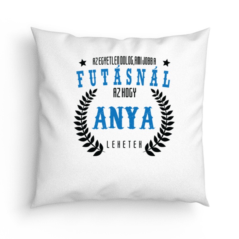 Az egyetlen dolog ami jobb a futásnál Párna