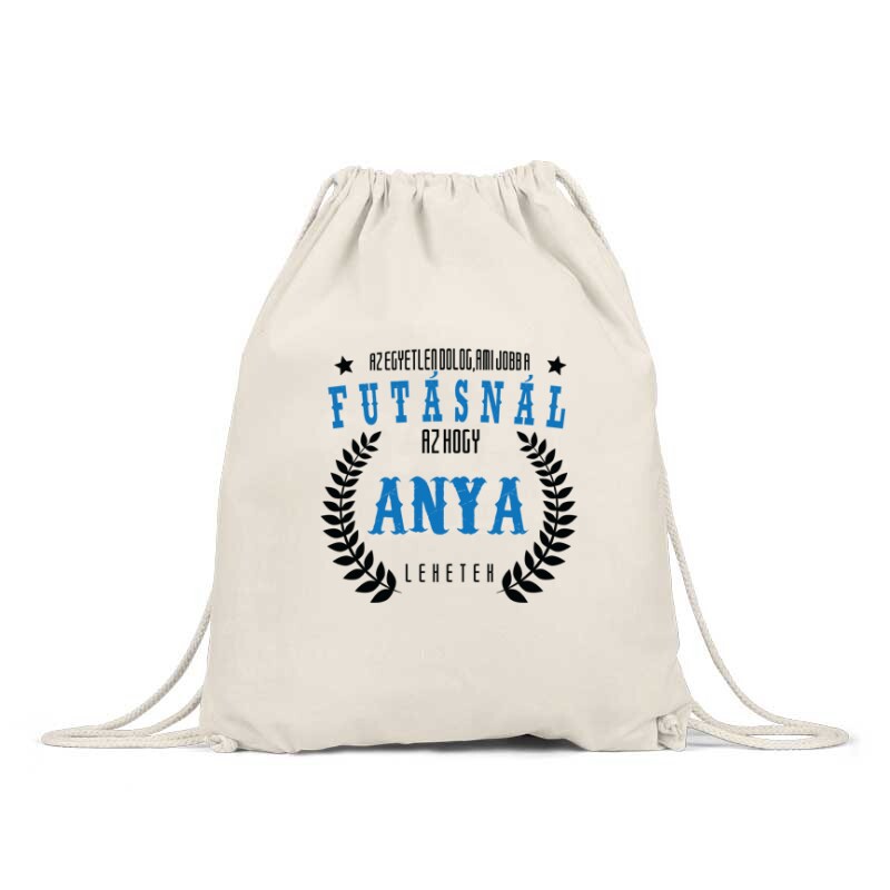 Az egyetlen dolog ami jobb a futásnál Hátizsák