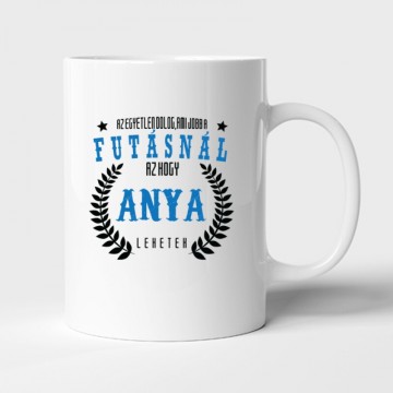 Az egyetlen dolog ami jobb...