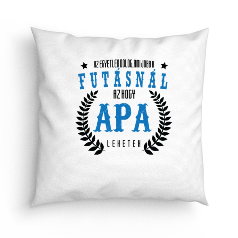 Az egyetlen dolog ami jobb a futásnál Párna