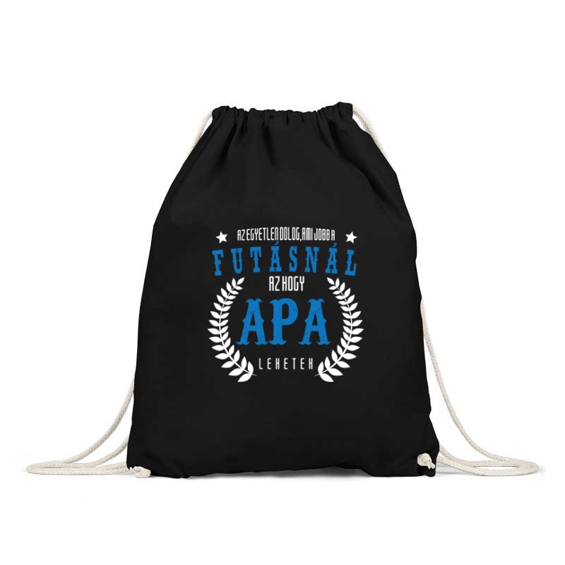 Az egyetlen dolog ami jobb a futásnál Hátizsák