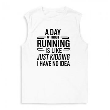 Day without running Férfi...