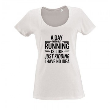 Day without running Női O...