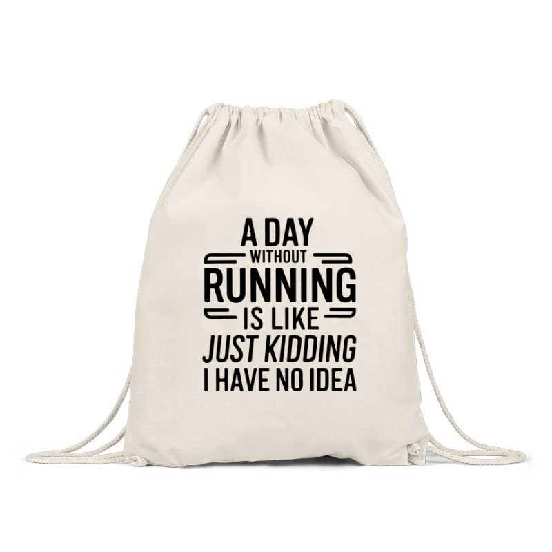 Day without running Hátizsák