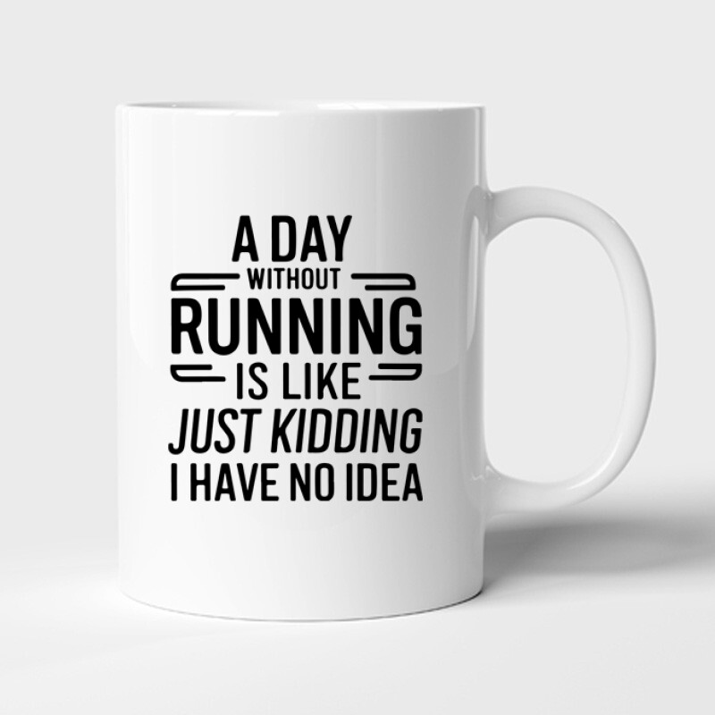 Day without running Bögre