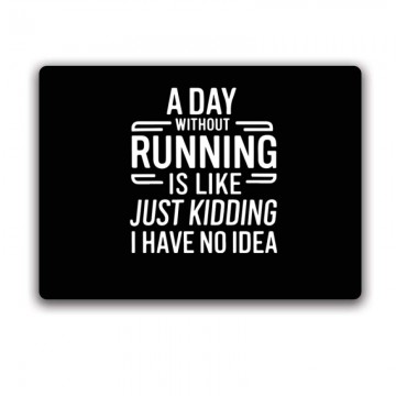 Day without running Egérpad