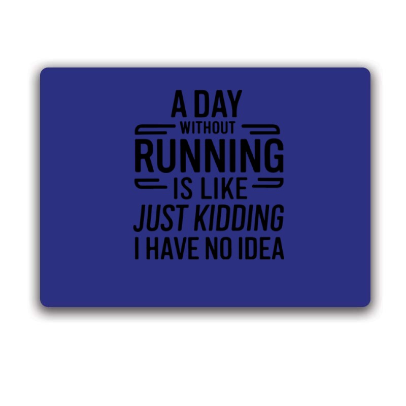 Day without running Egérpad