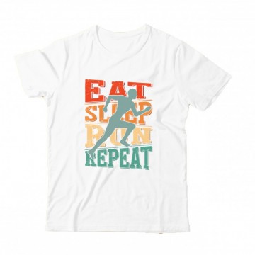 Eat sleep run repeat...