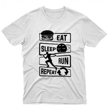 Eat sleep run repeat 2...