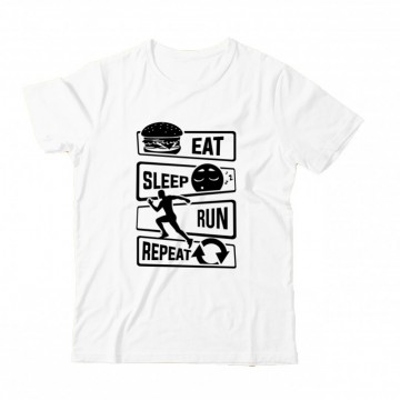 Eat sleep run repeat 2...