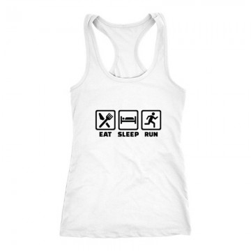 Eat sleep run repeat 3 Női...