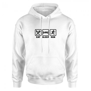 Eat sleep run repeat 3...