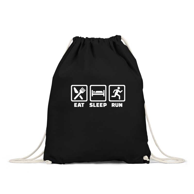 Eat sleep run repeat 3 Hátizsák