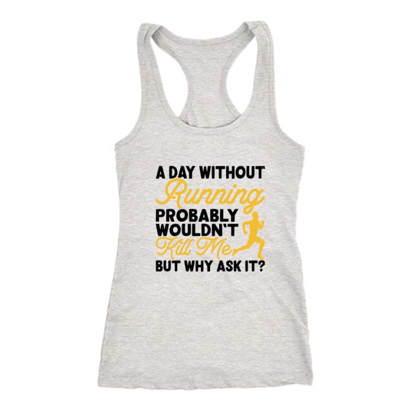 Funny runner Női Trikó