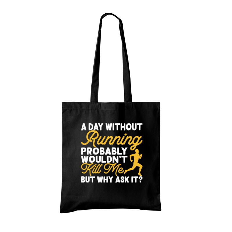 Funny runner Bevásárló Táska