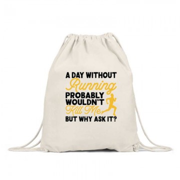 Funny runner Hátizsák