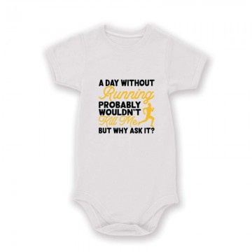 Funny runner Baby Body